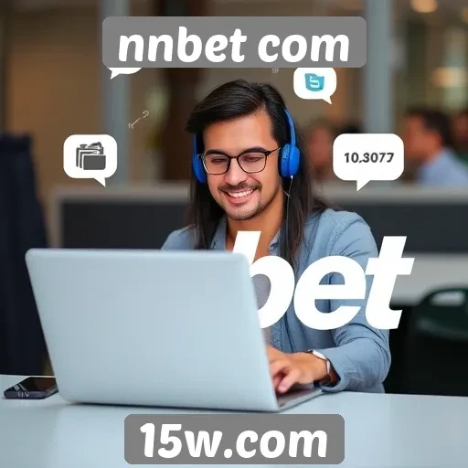 Apoio ao cliente e canais de comunicação no nnbet