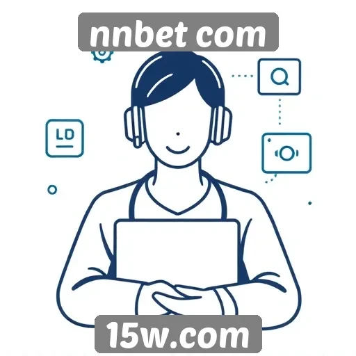 Suporte ao cliente e atendimento no nnbet com