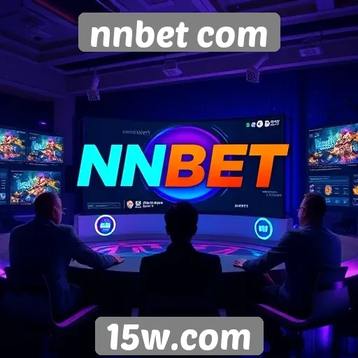 Futuro do nnbet com no mercado de jogos