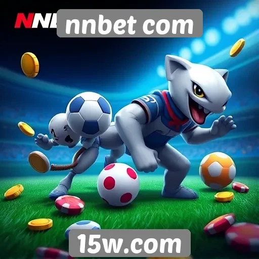Diversidade de jogos disponíveis na plataforma nnbet