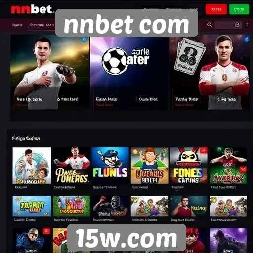 Revisão das opções de jogos disponíveis no nnbet com