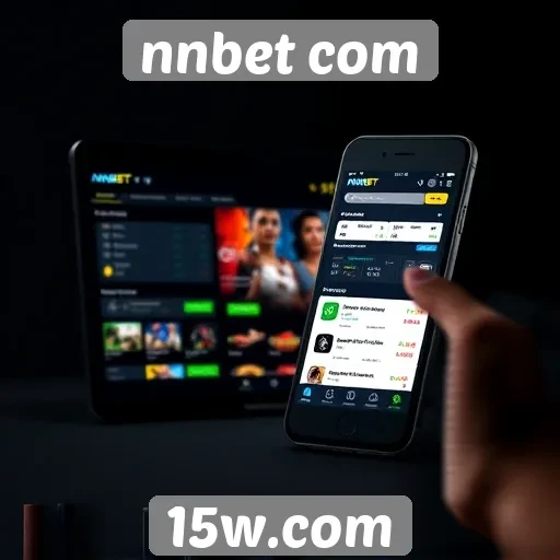 Acessibilidade do site nnbet com em dispositivos móveis