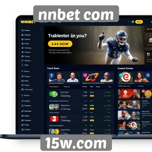Análise da interface do usuário do nnbet com