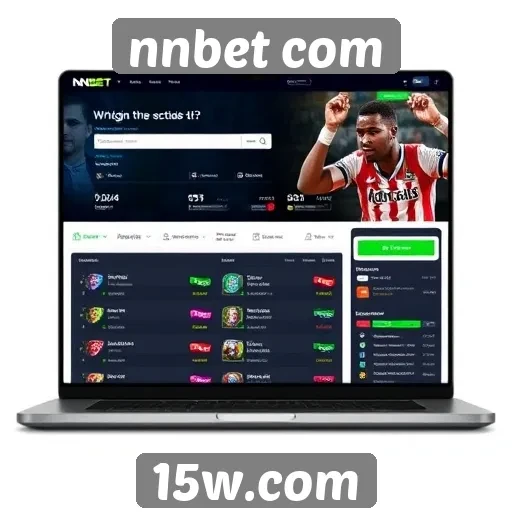 Avaliação da interface de usuário de nnbet com