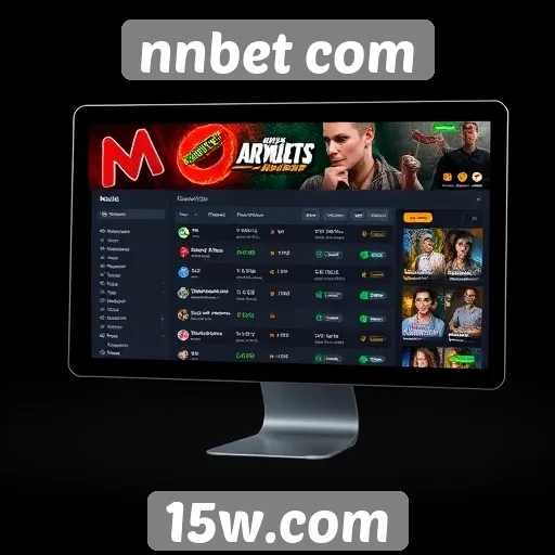 Usabilidade da interface do usuário no nnbet com